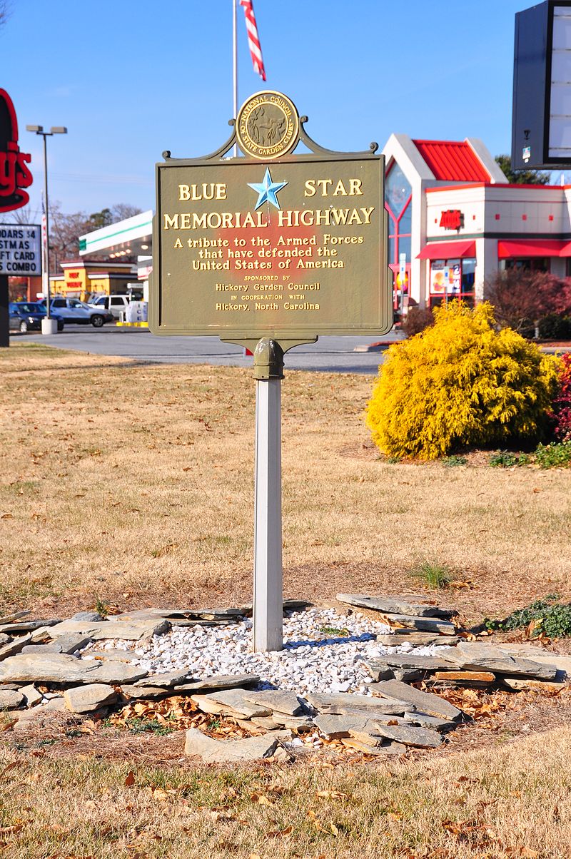US_70-Blue_Star-Hickory_NC